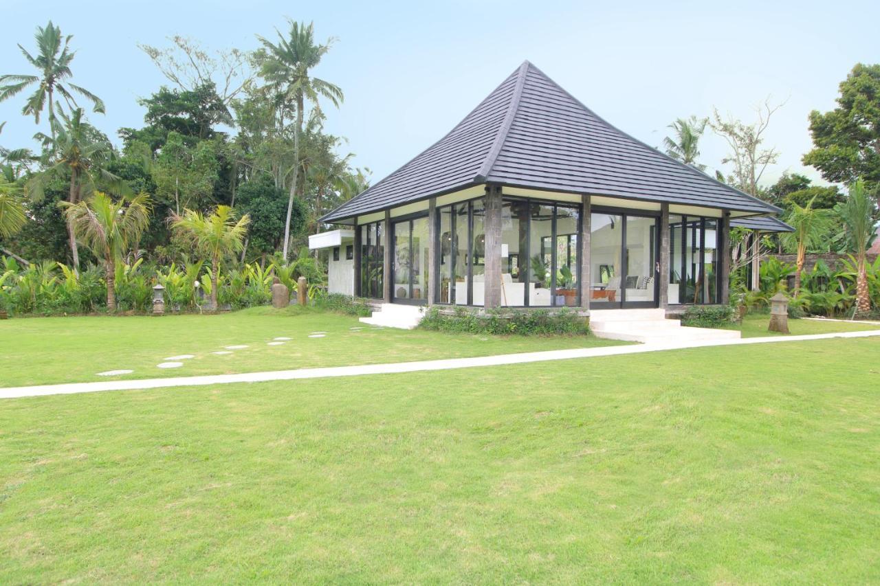 Puri Hijau With Jungle View In Tegalalang * Ubud