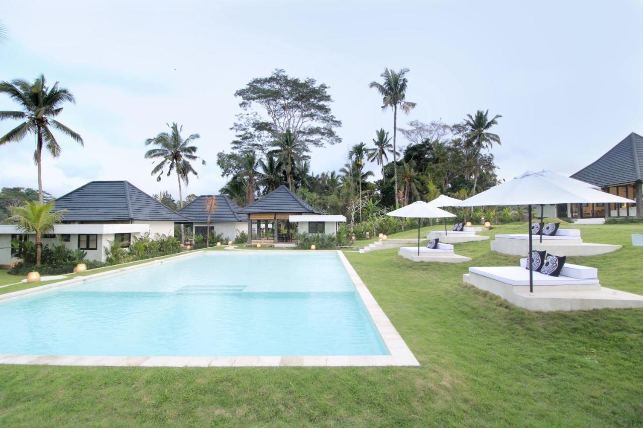 Puri Hijau With Jungle View In Tegalalang Villa *