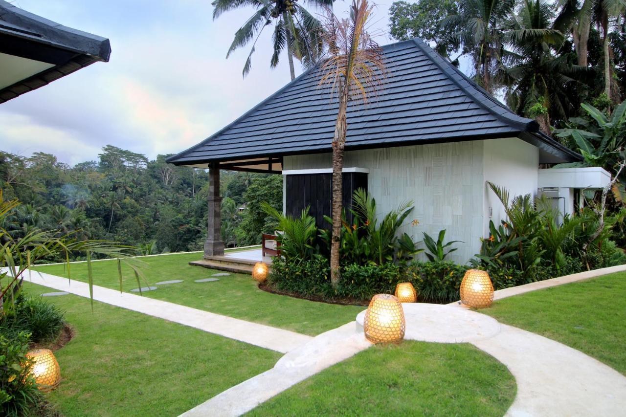 Puri Hijau With Jungle View In Tegalalang