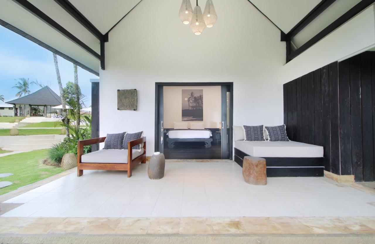 Villa Puri Hijau With Jungle View In Tegalalang Ubud